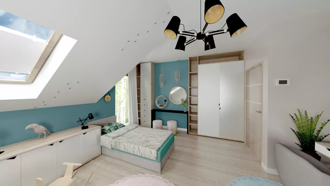 pokoik dziewczynek 1_5